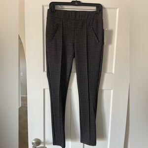 Wit & Wisdom Ponte stretch pants size med. NWT